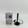 thumbnail image 5 of MINGYINIGE Radio antennas, Digital TV Antenna for Smart TV Indoor，2025 HD Antenna with Strong Magnetic Base, 360°&Long Range Reception HDTV Antennas (5.5 in), 5 of 10