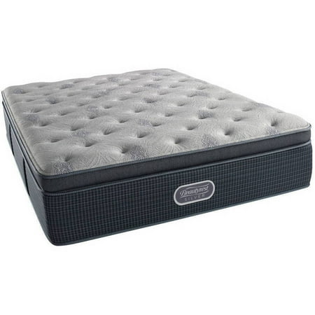 Beautyrest Silver Brewer Luxury Firm Summit Pillow Top Mattress- In Home White-Glove Delivery Included