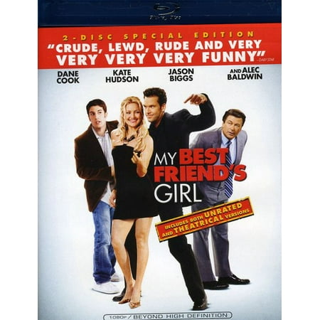 My Best Friend's Girl (Unrated) (Blu-ray) (My Best Friend Klaus Kinski)
