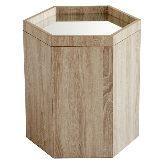 Cyan lighting - Tray Table - Honeycomb - Large Tray Table - 18.25 Inches Wide by