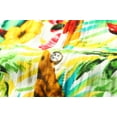 thumbnail image 6 of SSLR Mens Casual Button Down Shirts Short Sleeve Hawaiian Shirts Beach Shirts, 6 of 7
