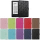 thumbnail image 2 of Funda de cuero Dp75sdi para Kindle Paperwhite 1/2/3 con tapa magnética para libros electrónicos, 2 of 5