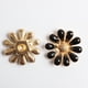 thumbnail image 3 of 10 Pedazos Ramilletes de Aleación Margarita Flor Colgantes Joyería Hallazgo Accesorio para Joya Bricolaje, 3 of 9