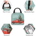 Lunch Bag for Women Men Adult, Leakproof Cooler Lunch Boxes Tote Bags