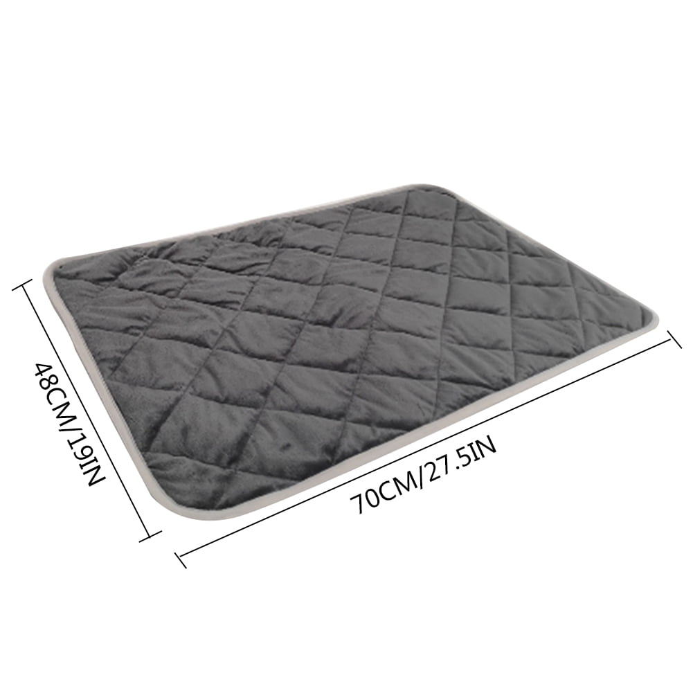self heating pad