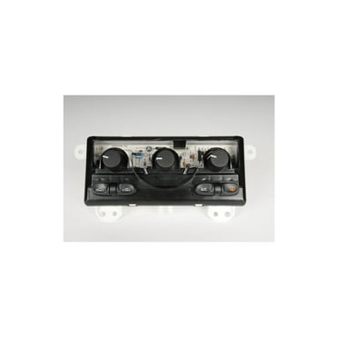 HVAC Control Panel - Compatible with 2001 - 2004 Oldsmobile Alero 2002 2003