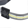 thumbnail image 2 of Headlamps Mini Rechargeable Smart Wave Sensing Outdoor Adventure Fishing Strong Light COB Headlight, 2 of 4