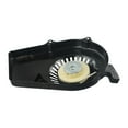 thumbnail image 3 of Quality Tested And High Reliability Recoil Starter for Pulsar Pg1202S 72Cc 900 1200 Watt 2 Stroke 2Hp Gas Generator, 3 of 7