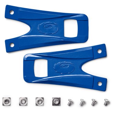 Sidi Replacement Boot Straps and Parts Blue Mens 131 CF2 Central Strap
