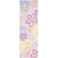 thumbnail image 2 of Safavieh Safavieh Kids  Novelty Rug - Round 8', 2 of 2