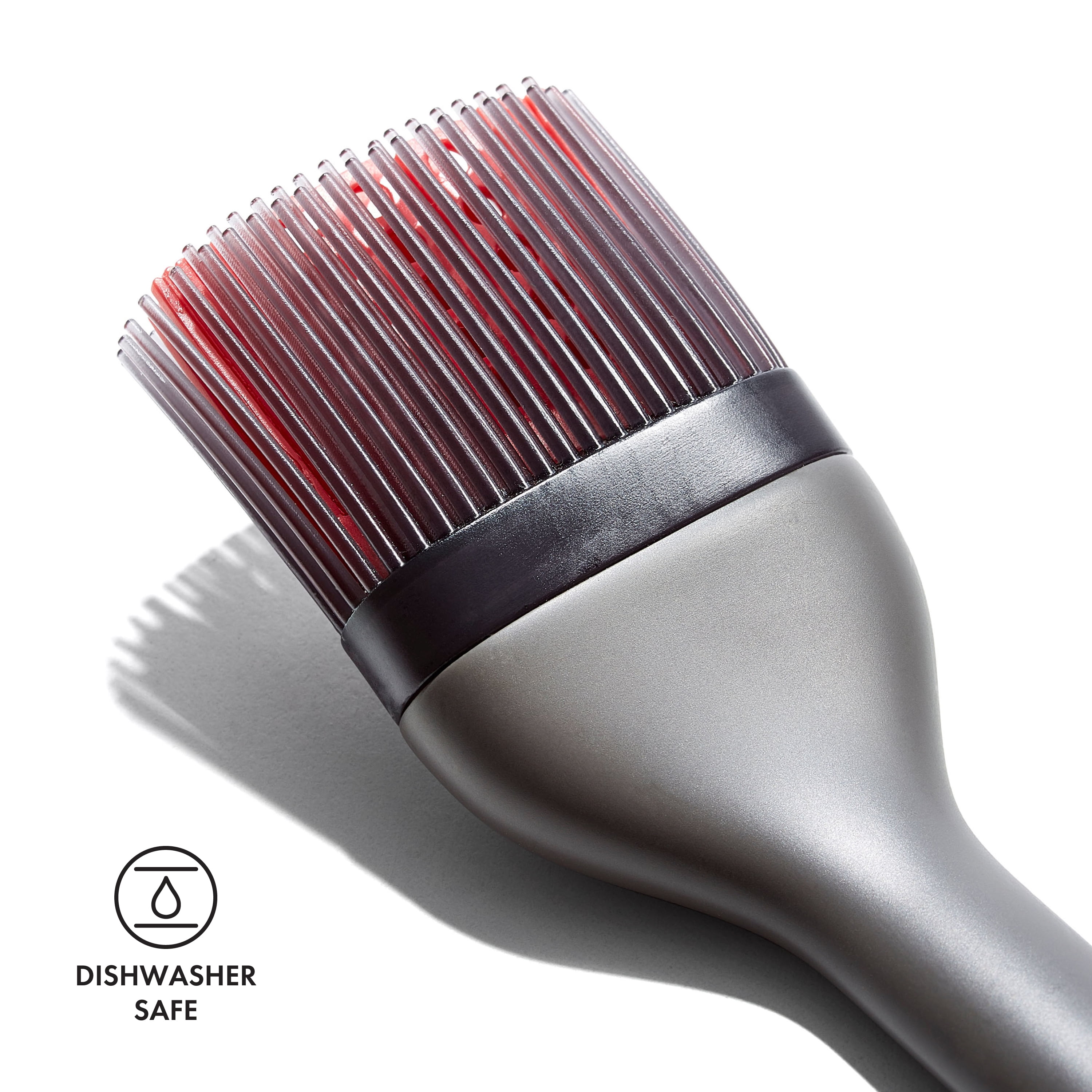 OXO Softworks Grilling Basting Brush, Gray