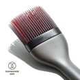 thumbnail image 3 of OXO Softworks Grilling High Heat Silicone Basting Brush, 3 of 9