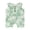 Green Leaf, variant on Qiylii Baby Boy Sleeveless Romper Newborn 0 3 6 9 12 Months Jumpsuit Summer Clothes ,0-12 Months