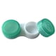 thumbnail image 1 of Estuche para lentes de contacto, embalaje a prueba de fugas, adecuado para exteriores Estuche para lentes de contacto pequeño Tapa de rosca, 1 of 5