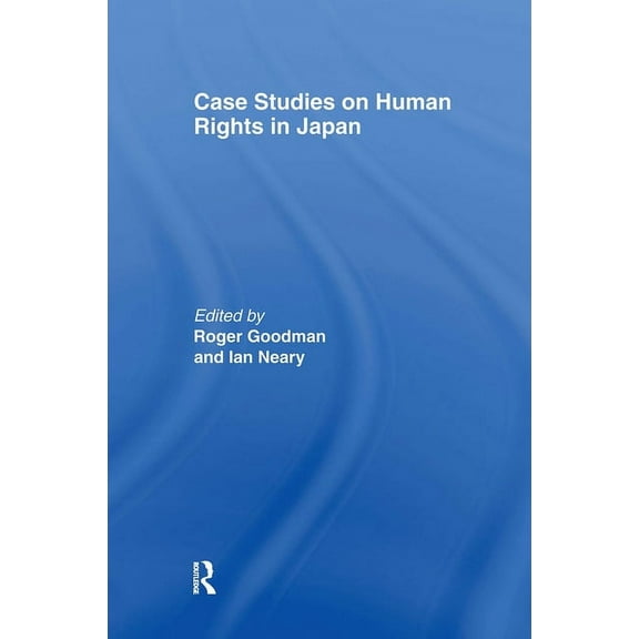 Case Studies on Human Rights in Japan, (Hardcover)