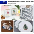 thumbnail image 6 of Koala Sublimation Paper 13x19 inches Easy to DIY T-shirts,Tumblers,Mugs Only Compatible with Inkjet Sublimation Printer Sublimation Ink 100 sheet 123g, 6 of 14