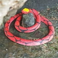thumbnail image 2 of MesaSe Creative Tricky Simulation Toy Snake Soft Glue Scary Whole Person Rubber Animal Fake Snake, 2 of 5