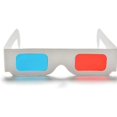 thumbnail image 5 of 10-pack 3D red and blue lens glasses, 5 of 5