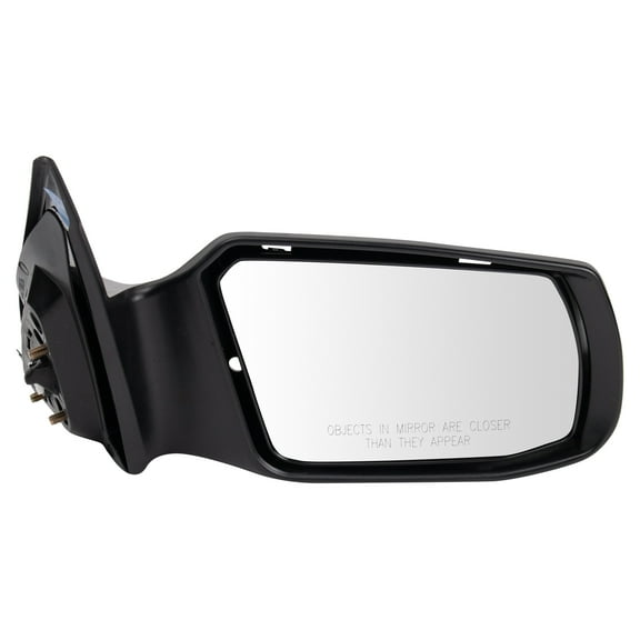 TRQ Power Side View Mirror Passenger Right RH for Nissan Altima 4 Door Sedan MRA05714