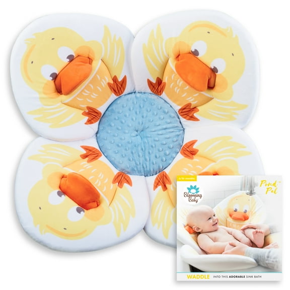 Blooming Baby Bath Pond Pal Tubs