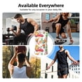 thumbnail image 5 of Kdxio Autumn Harvest Truck for Men's Muscle T-shirt,Sleeveless for Workout Running Athletic Gym Lounge Casual, 5 of 5