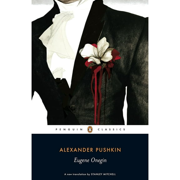 Pre-Owned Eugene Onegin (Paperback) 0140448101 9780140448108