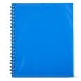 Pen + Gear Create a Cover Sketch Diary, Blue, Insertable Cover, 70