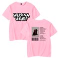 thumbnail image 3 of Helena Hauff Merch T-Shirt T-Shirt Hommes Femmes Manches Courtes Rappeur Col Rond Mode Urbaine Pull Style1, 3 of 5