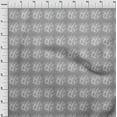 thumbnail image 4 of oneOone Polyester Spandex Gray Fabric Leaves Sewing Craft Projects Fabric Prints By Yard 56 Inch Wide, 4 of 5