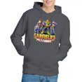 thumbnail image 4 of Garfield Mens Beyond Hoodie, 4 of 5