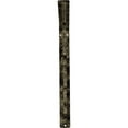 thumbnail image 3 of Ekena Millwork 1 1/2"W x 12"D x 15"H Diane Wrought Iron Bracket, (Single center brace), Antiqued Pale Gold, 3 of 10