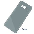 thumbnail image 4 of Cubierta Trasera de Batería de Cárcasa de Teléfo S8 Plus gris púrpura Sunnimix Panel trasero protector, 4 of 8