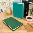 thumbnail image 3 of 2Pcs Stretchy Book Cover Protector Green Book Covers 7 x 13in Cloth Notebook Wrap Sleeve Up to 7 x 9in Stretchable Rectangle Reusable Washable Cover for DIY Hardcover Books Paperback Textbook, 3 of 5