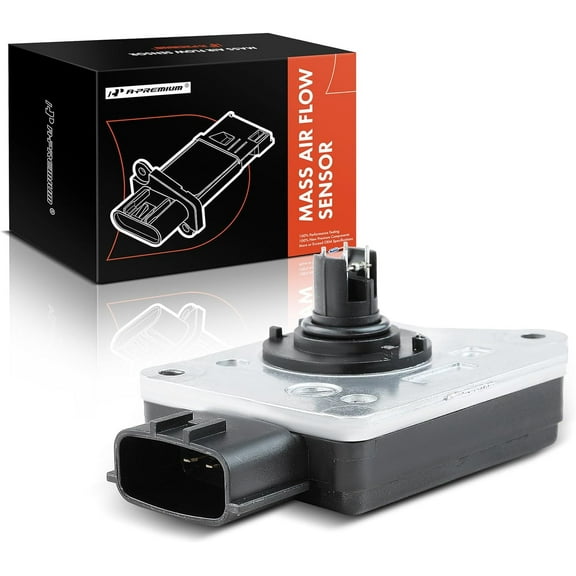A-Premium Mass Air Flow Sensor Meter [wih 3Pins] 3.0L Compatible with Nissan Quest & Mercury Villager, 1996 1997 1998