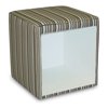 Night Stand Neopolitan Stripe