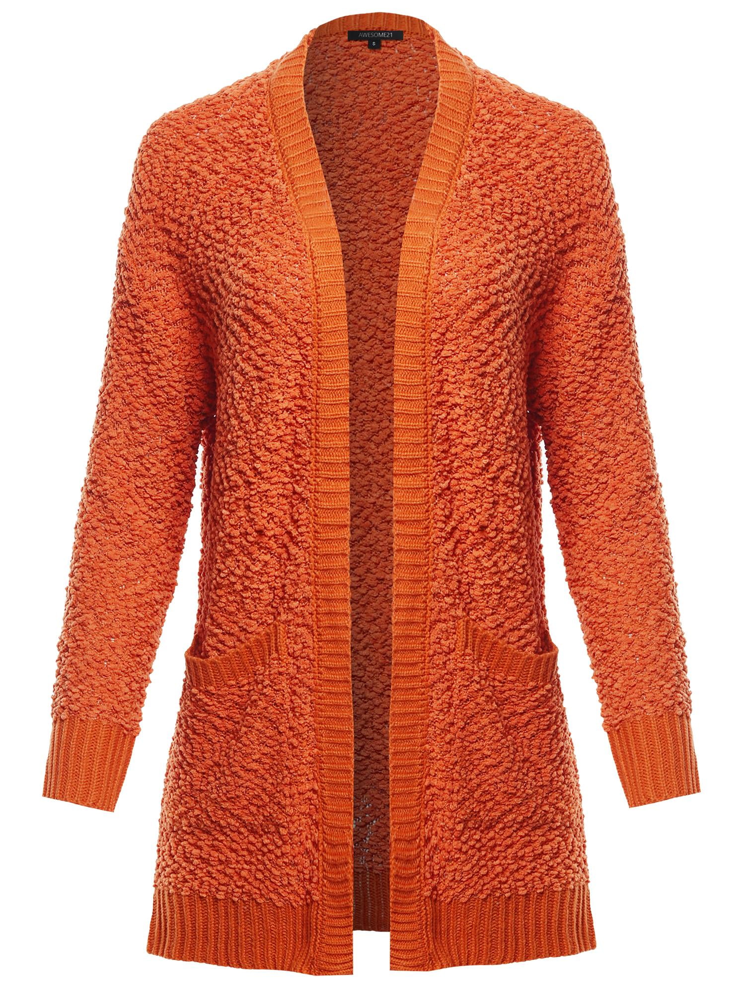 popcorn cardigan walmart