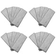 thumbnail image 1 of 20PCS Almohadillas de Trapeador de Microfibra Casa Cocina Limpieza de Pisos Trapeador Plano PañO Hogar BañO Reemplazo Trapeadores Herramientas de Limpieza de Pisos S, 1 of 5