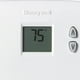 Honeywell RTHL111B1001-U1 Thermostat Domestique Non Programmable Energy Star, Blanc – image 3 sur 5