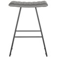 thumbnail image 4 of Safavieh Akito 26"H Mid-Century Counter Stool, Set of 2, 4 of 7
