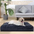 thumbnail image 3 of Cama Ortopédica para Perro Muja Grande Almohadillas Extraíbles Antideslizante, 3 of 7