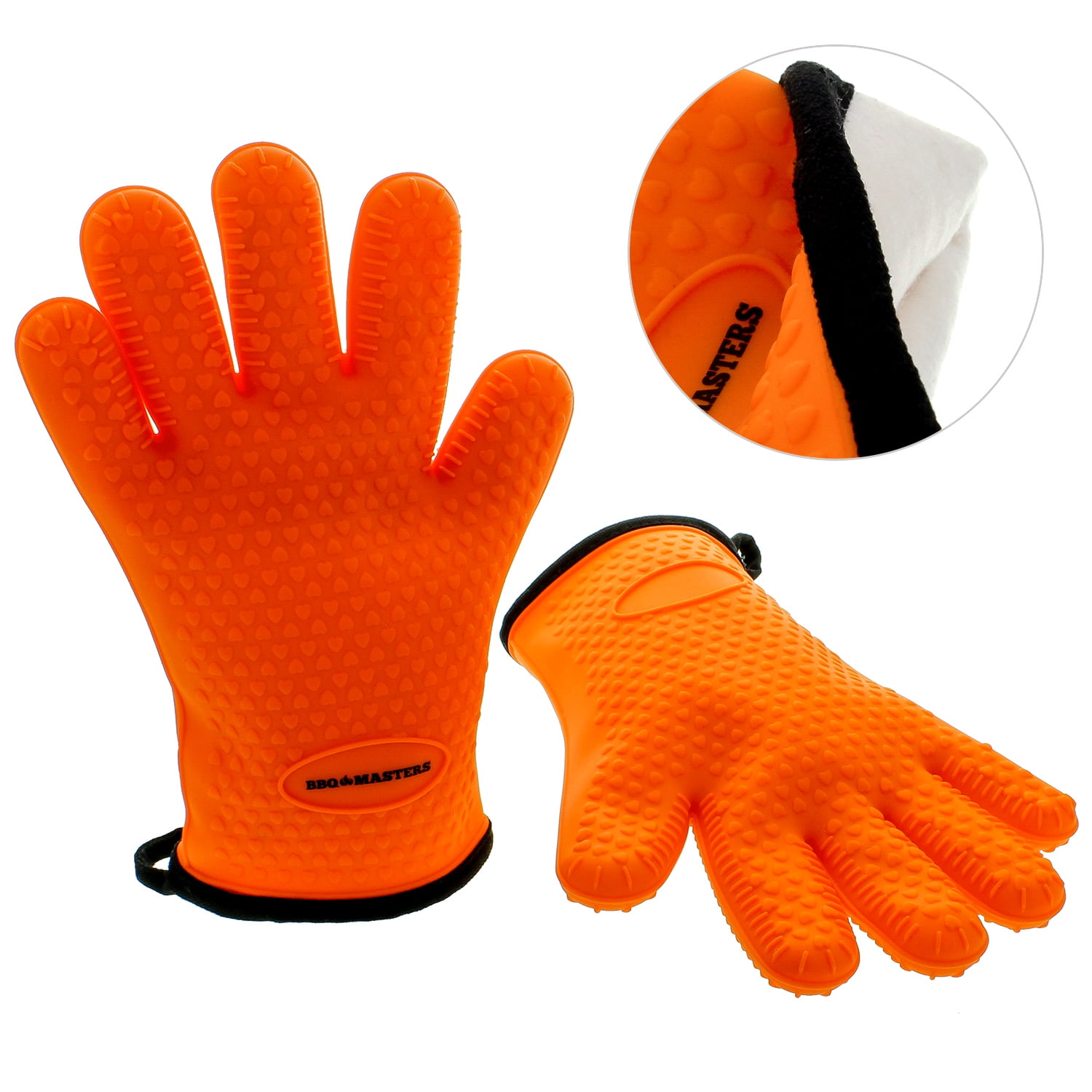 insulated cooking gloves