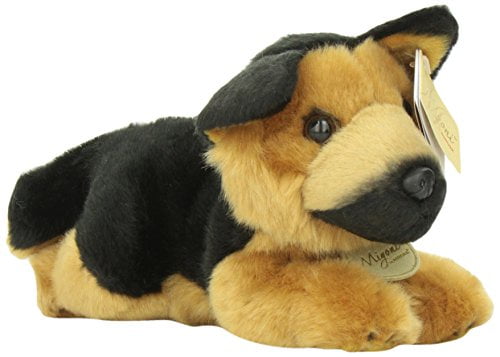 german shepherd teddy