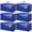 Bluek, variant on Extra Large Heavy Duty Moving Bags With Reinforced Zipper Wide Handles Moisture Resistant Storage Bins Packing Cubes For Clothes College Dorm Travel Home Organization