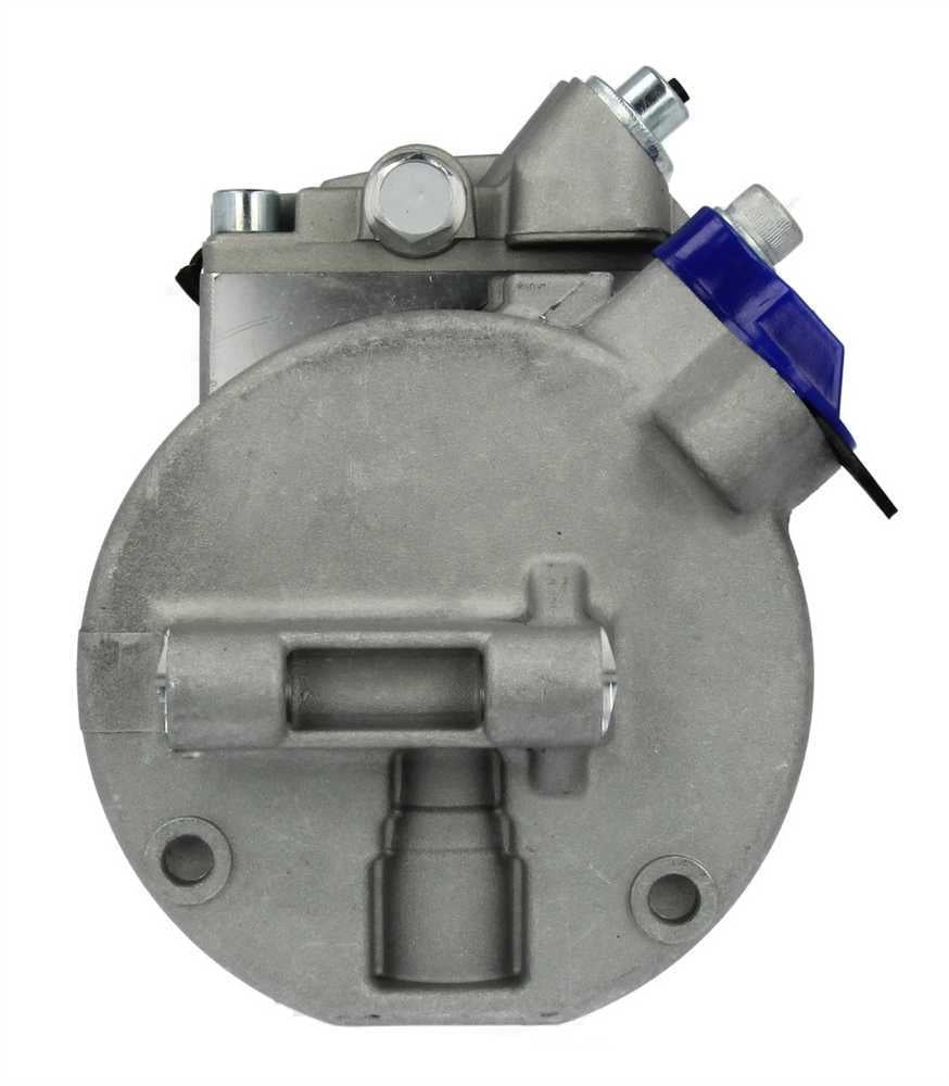 Nissens 89034 Air Conditioning Compressor with Clutch