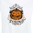thumbnail image 3 of The Nightmare Before Christmas - All Hail Pumpkin King - Women's Short Sleeve Graphic T-Shirt, 3 of 5