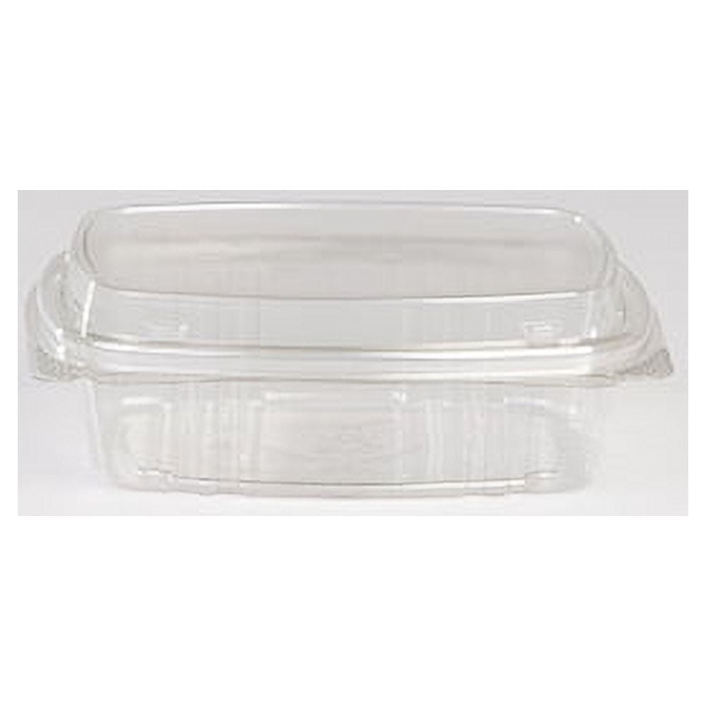 Genpak Secure Seal Hinged Lid Deli Container Case