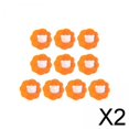 thumbnail image 1 of Bolas desenredantes para el cabello 2 piezas, 1 of 10