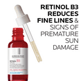 thumbnail image 5 of La Roche-Posay Pure Retinol Face Serum with Vitamin B3, 1.0 fl oz, 5 of 12