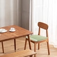 thumbnail image 4 of Clearance Outdoor Cushions, Chair Cushions Outdoor, Chair Seat Cushion Pads, Outdoor Dining Chair Cushion, 20x20 in, 4 of 8
