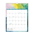 thumbnail image 2 of Uuiauoio Wall Calendar 2026-2027, Vertical Calendar Wall 2026, Jan. 2026-Jun. 2027, 18-Month Paper Calendar Spiral Bound, Monthly Planner Wall for Office School Home Easy Organizing, 2 of 6